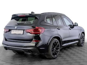 фото BMW X3 (G01/F97) 2021