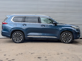 фото Exeed VX I 2022