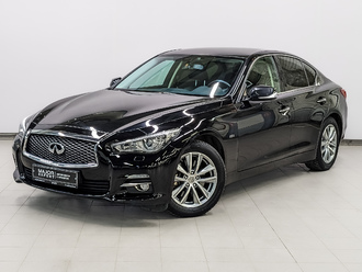 фото Infiniti Q50 2017