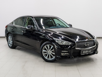 фото Infiniti Q50 2017