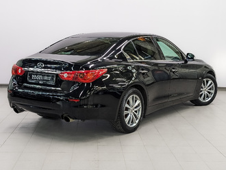 фото Infiniti Q50 2017