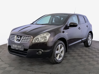 фото Nissan Qashqai I J10E 2009