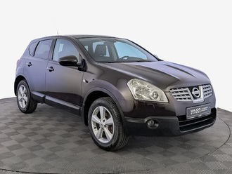 фото Nissan Qashqai I J10E 2009
