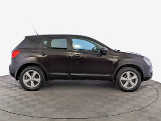 фото Nissan Qashqai I J10E 2009