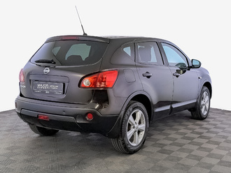 фото Nissan Qashqai I J10E 2009