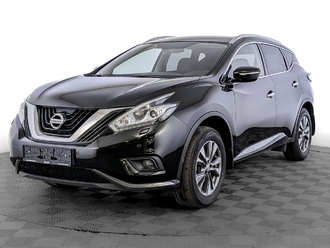 фото Nissan Murano Z52 2021