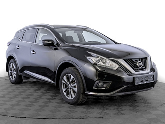 фото Nissan Murano Z52 2021