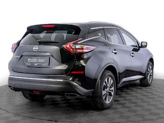 фото Nissan Murano Z52 2021