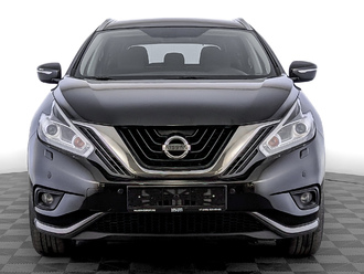 фото Nissan Murano Z52 2021