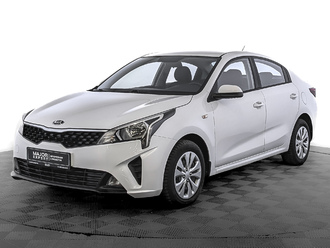 фото Kia Rio 2021