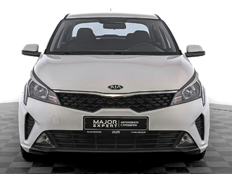 фото Kia Rio 2021