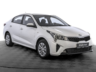 фото Kia Rio 2021