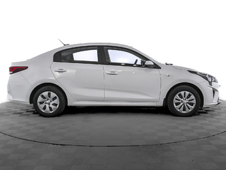 фото Kia Rio 2021