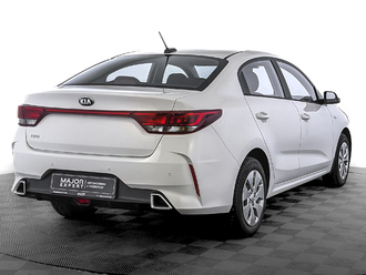 фото Kia Rio 2021