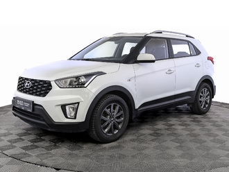 фото Hyundai Creta I 2020