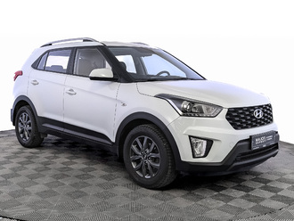 фото Hyundai Creta I 2020