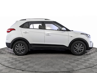 фото Hyundai Creta I 2020