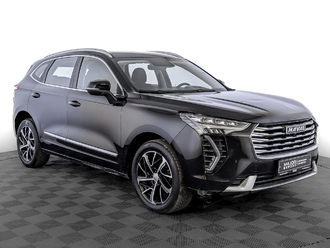 фото HAVAL Jolion 2021