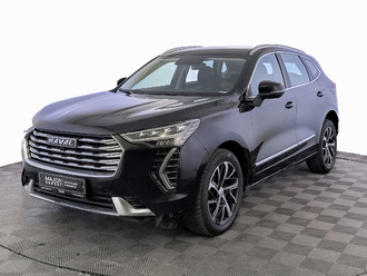 фото HAVAL Jolion 2021
