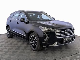 фото HAVAL Jolion 2021