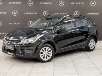 фото Kia Rio X 2020
