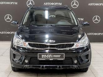 фото Kia Rio X 2020