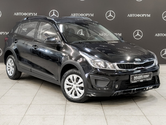 фото Kia Rio X 2020