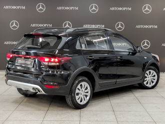 фото Kia Rio X 2020