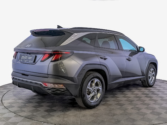 фото Hyundai Tucson IV 2023
