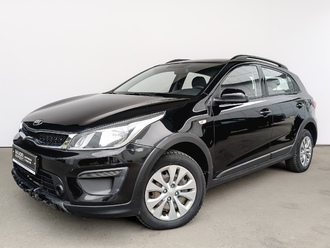 фото Kia Rio X 2020