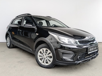 фото Kia Rio X 2020