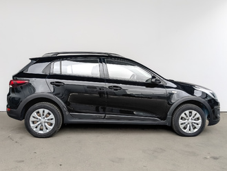 фото Kia Rio X 2020