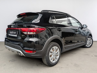фото Kia Rio X 2020