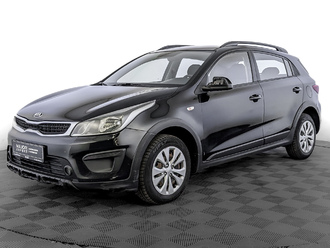 фото Kia Rio X 2020