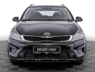 фото Kia Rio X 2020