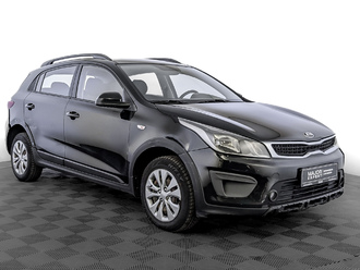 фото Kia Rio X 2020