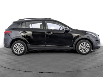 фото Kia Rio X 2020