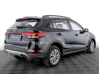 фото Kia Rio X 2020