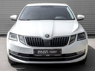 фото Skoda Octavia III 2020