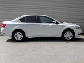 фото Skoda Octavia III 2020