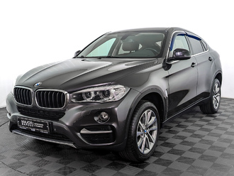 фото BMW X6 (F16/F86) 2019