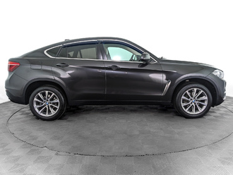 фото BMW X6 (F16/F86) 2019