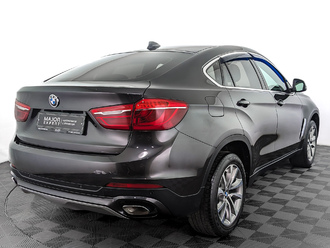 фото BMW X6 (F16/F86) 2019
