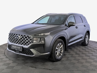 фото Hyundai Santa Fe IV 2021