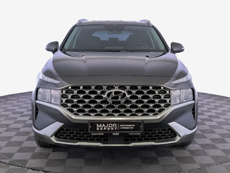 фото Hyundai Santa Fe IV 2021