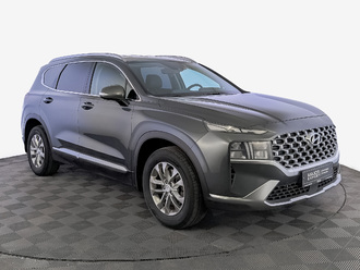 фото Hyundai Santa Fe IV 2021