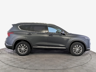 фото Hyundai Santa Fe IV 2021