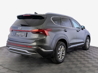 фото Hyundai Santa Fe IV 2021