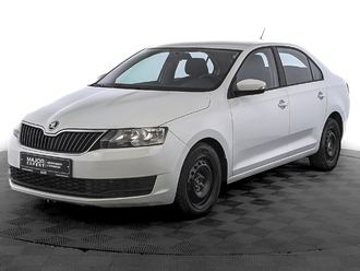 фото Skoda Rapid 2017