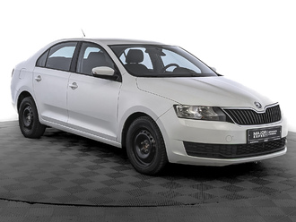 фото Skoda Rapid 2017